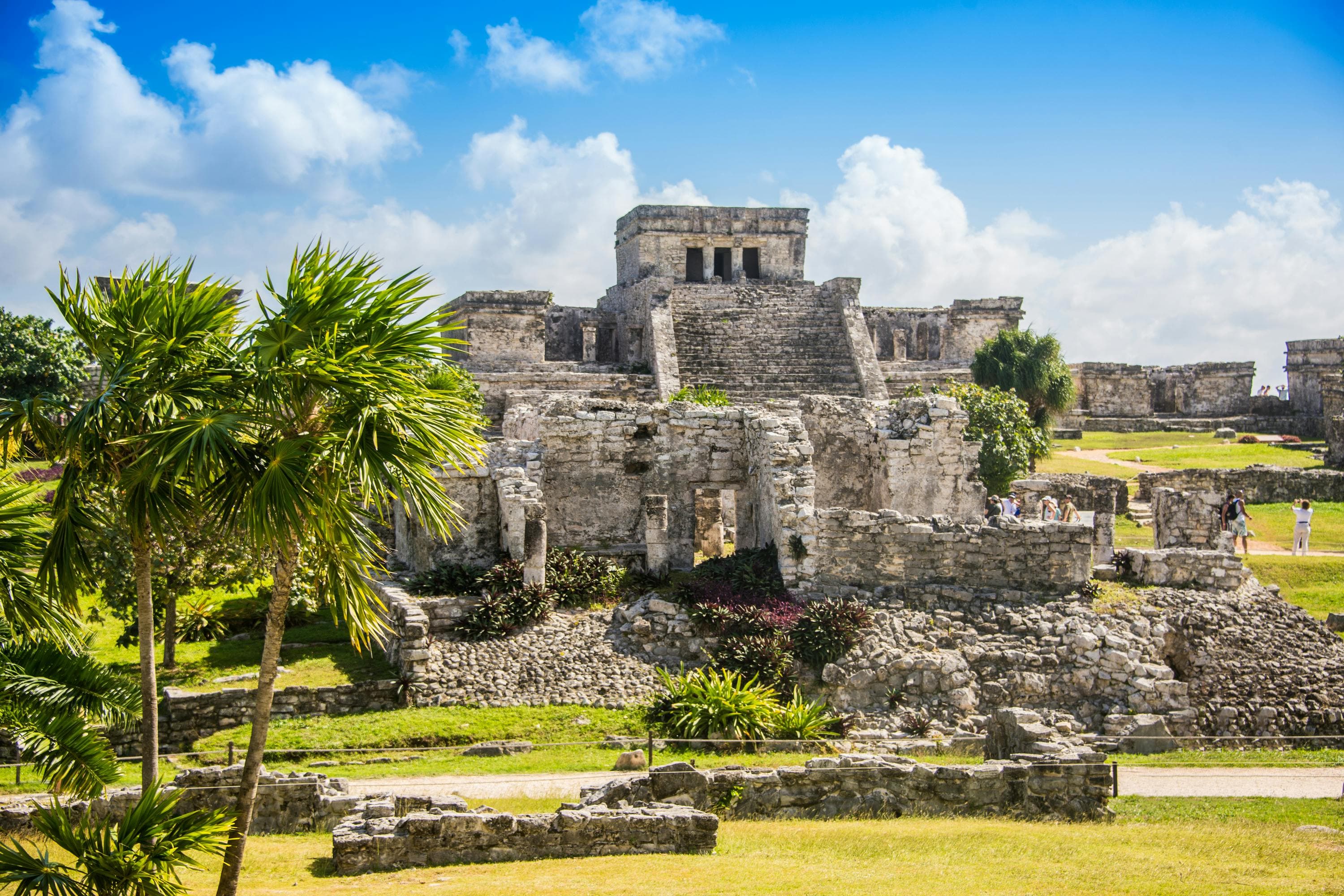 Tulum, QI Tulum, QI