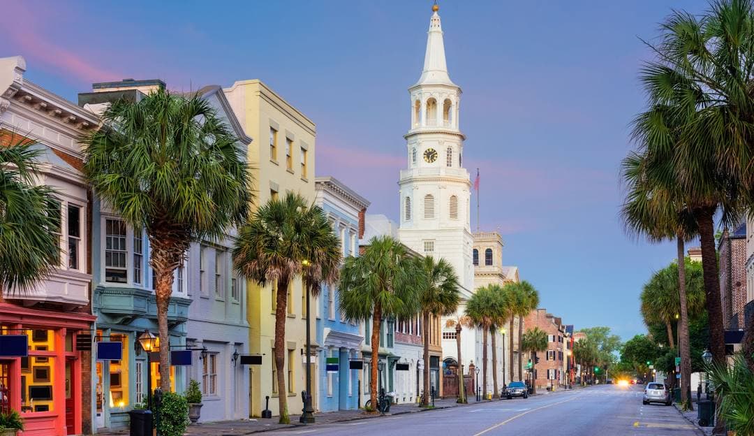 Charleston, SC Charleston, SC