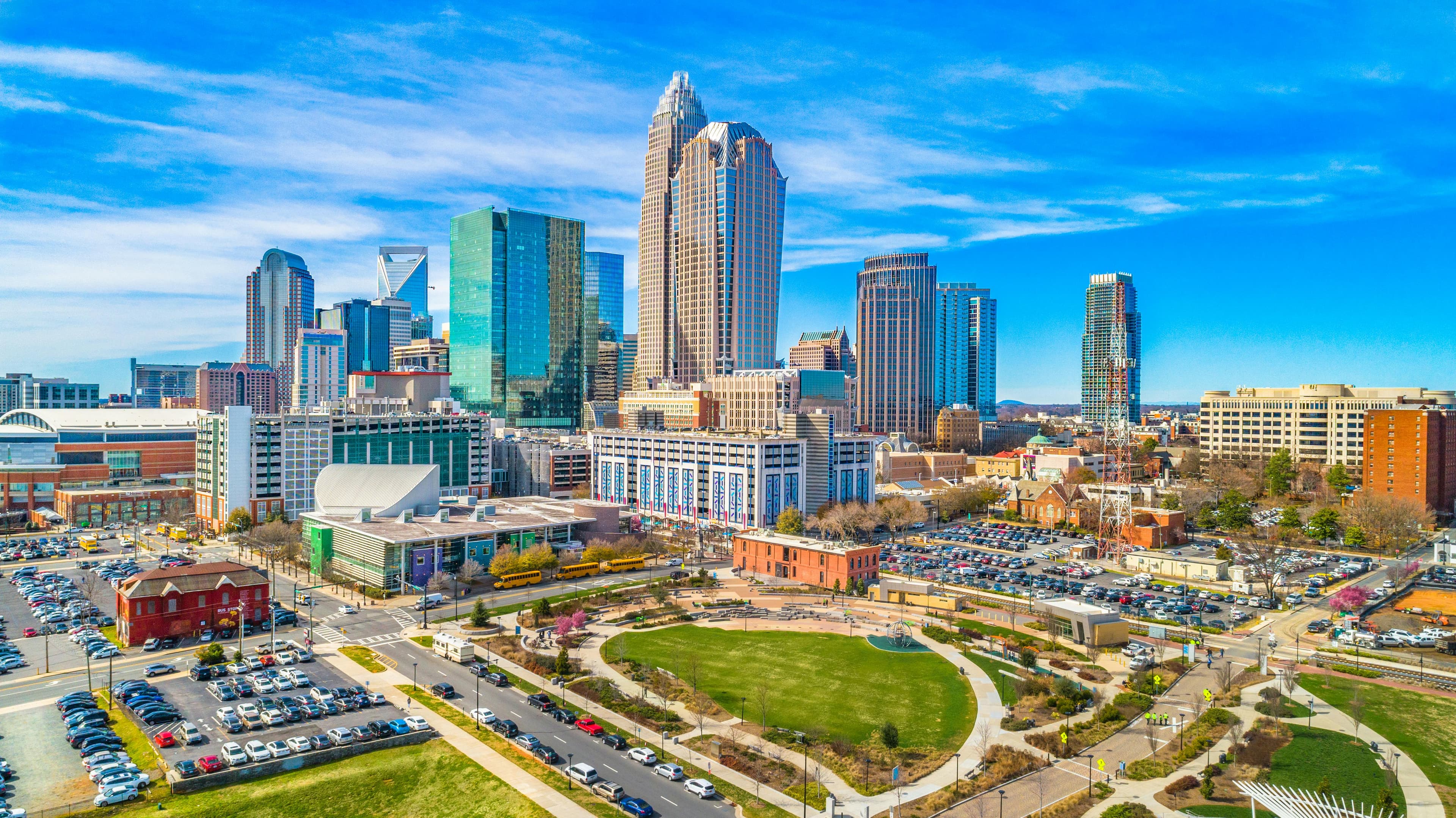Charlotte, NC Charlotte, NC