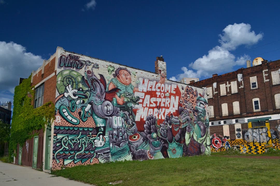 Detroit, MI Detroit, MI