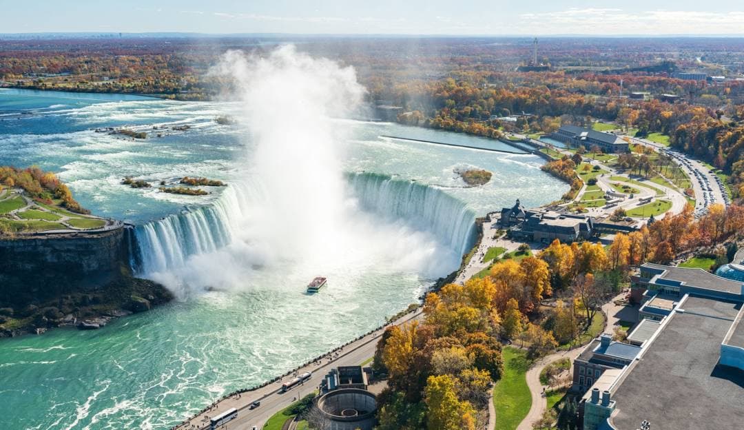 Niagara Falls, ON Niagara Falls, ON