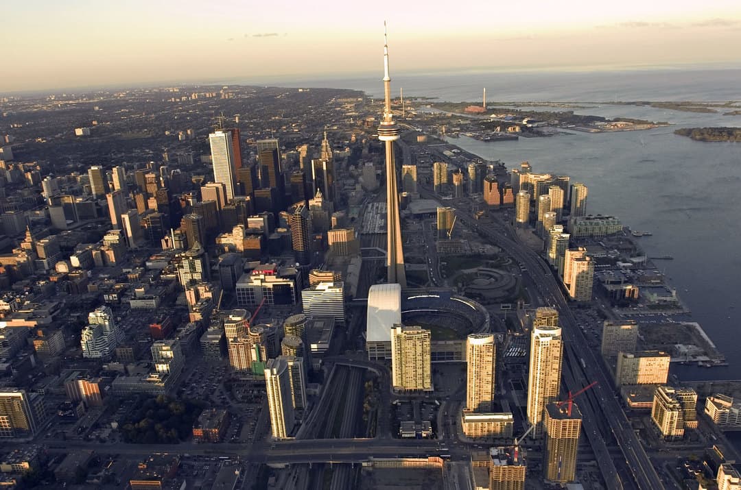 Toronto, ON Toronto, ON