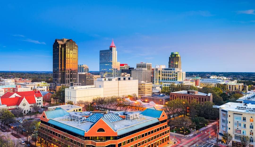 Raleigh, NC Raleigh, NC