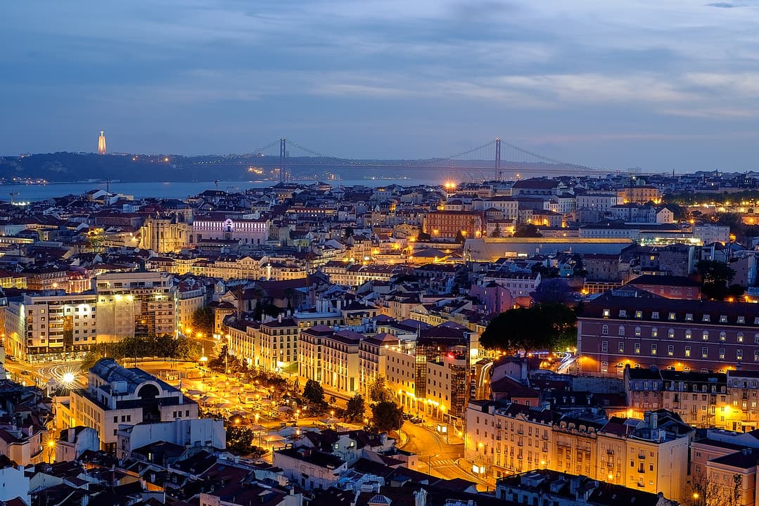 Lisbon, Lisbon Lisbon, Lisbon