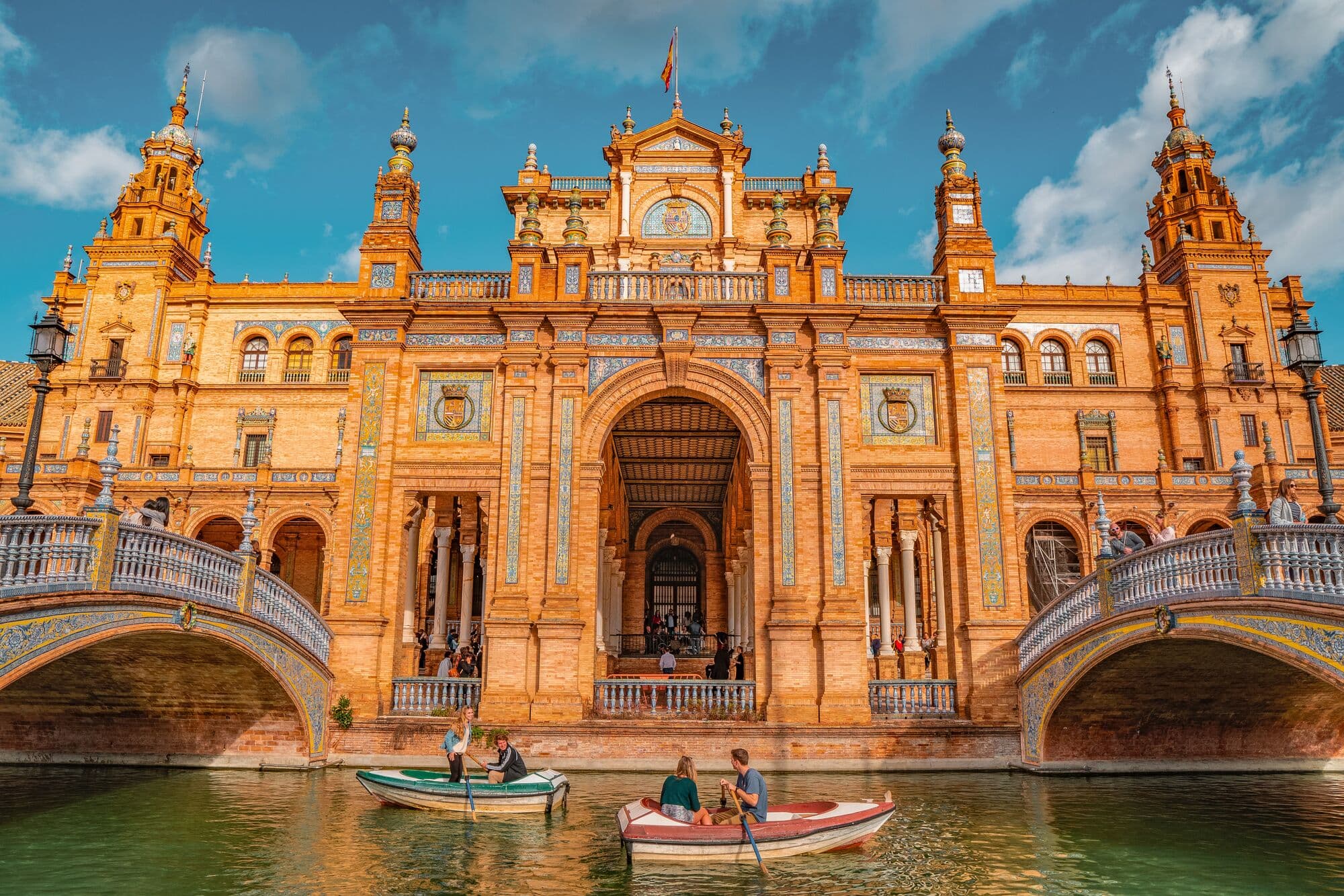 Seville, AN Seville, AN