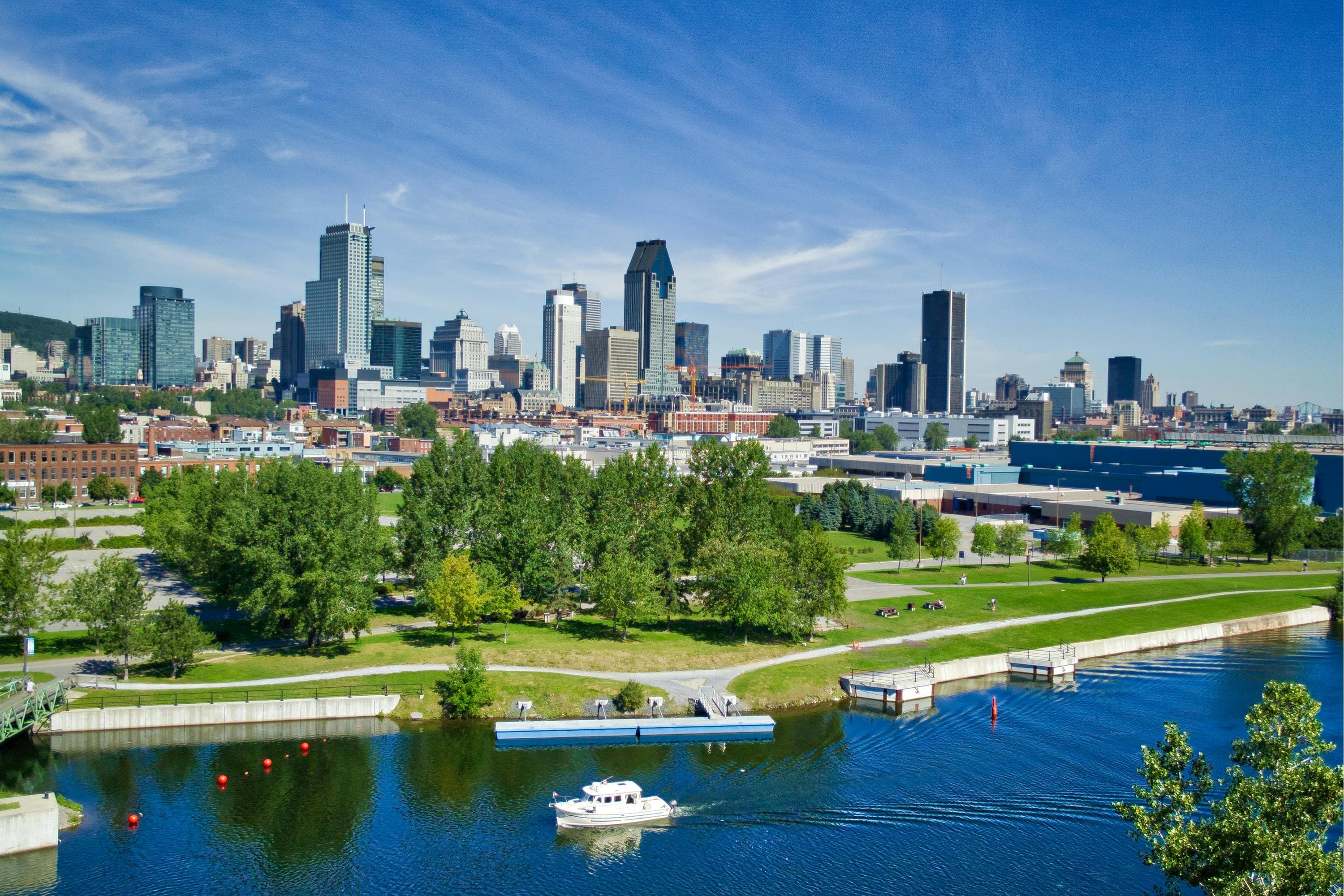 Montreal, QC Montreal, QC