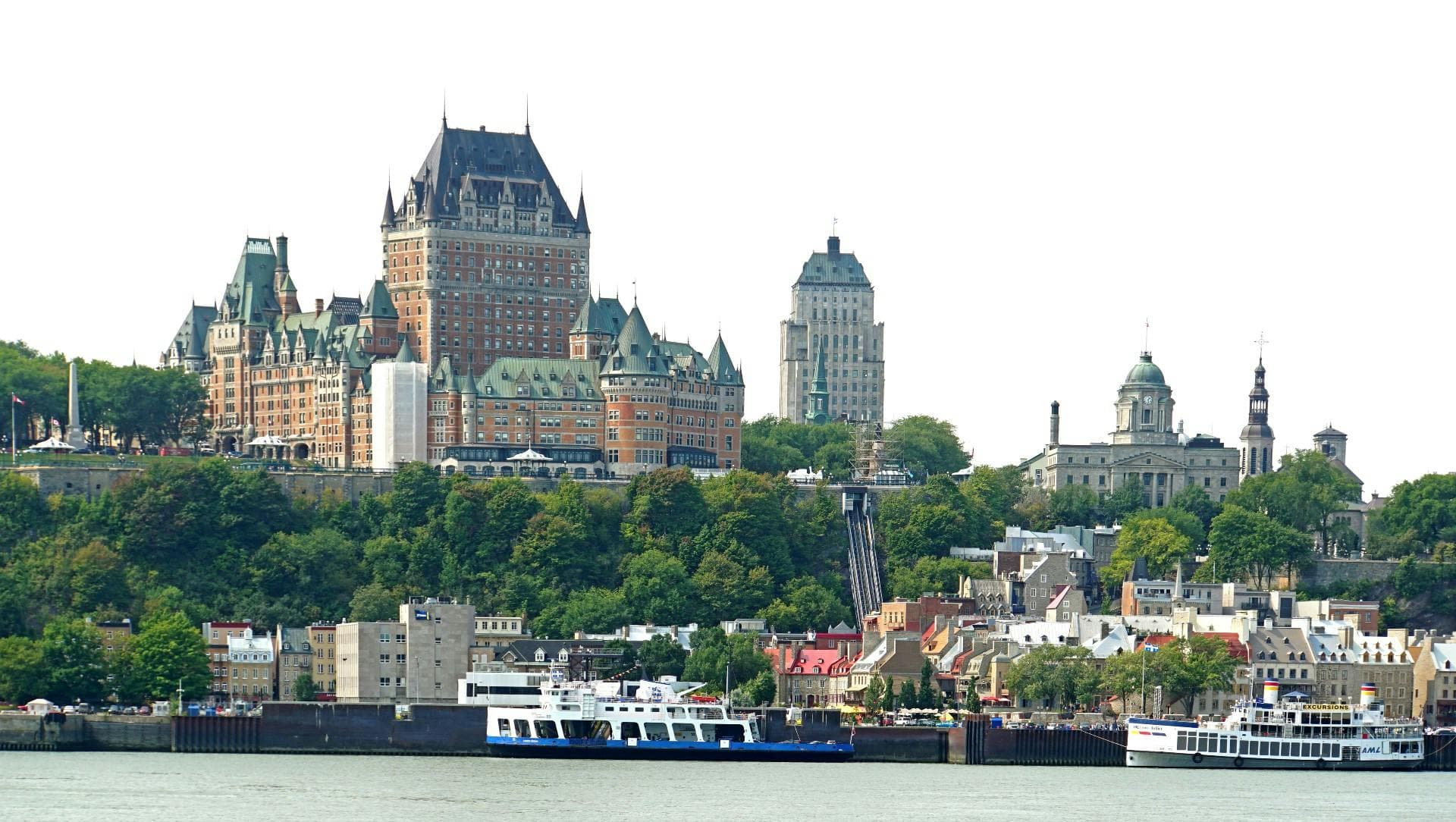 Quebec City, QC Quebec City, QC