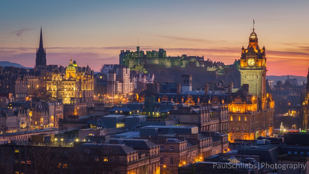 Edinburgh, Scotland Edinburgh, Scotland