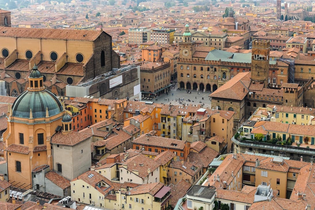 Bologna, Emilia-Romagna Bologna, Emilia-Romagna