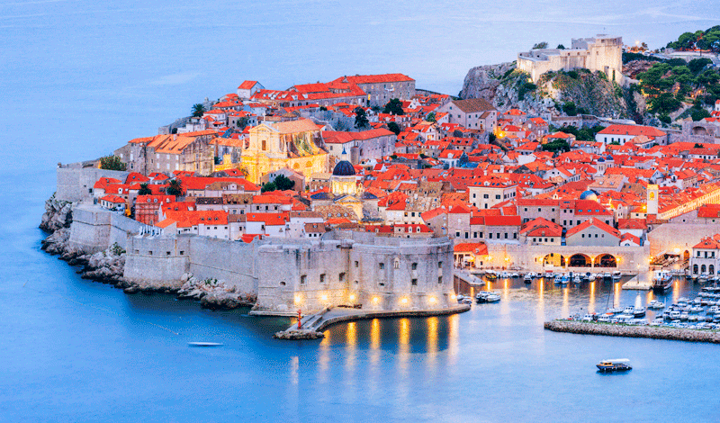 Dubrovnik, Dubrovnik-Neretva County Dubrovnik, Dubrovnik-Neretva County