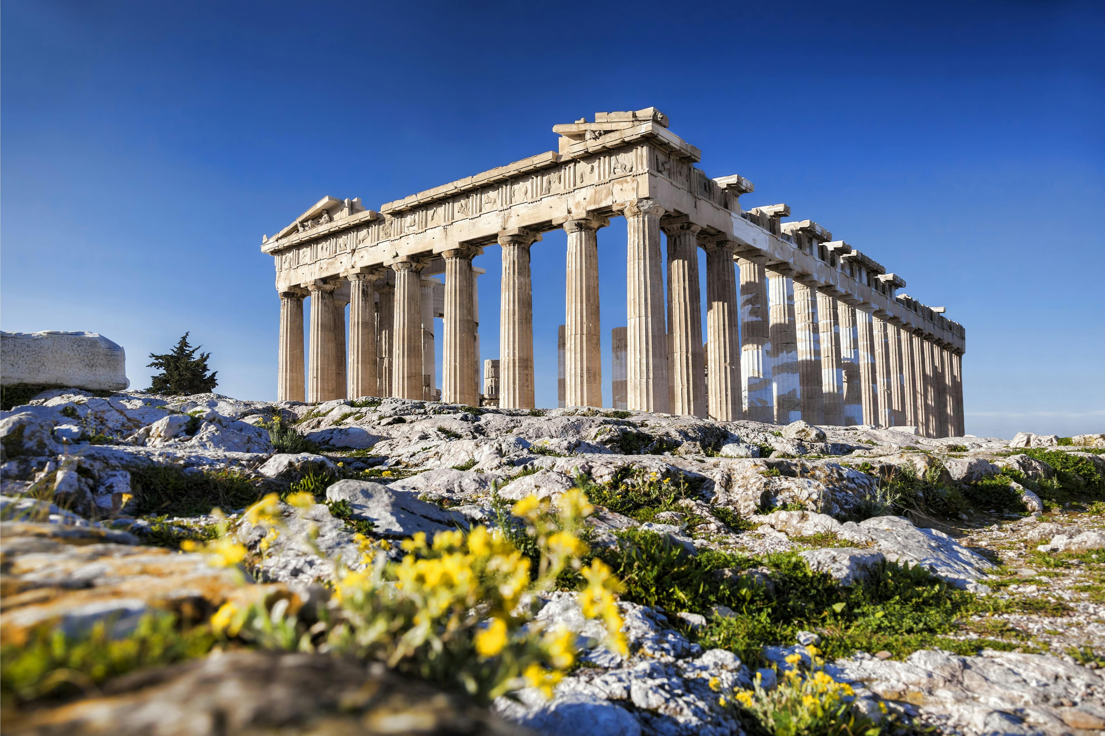 Athens, Decentralized Administration of Attica Athens, Decentralized Administration of Attica