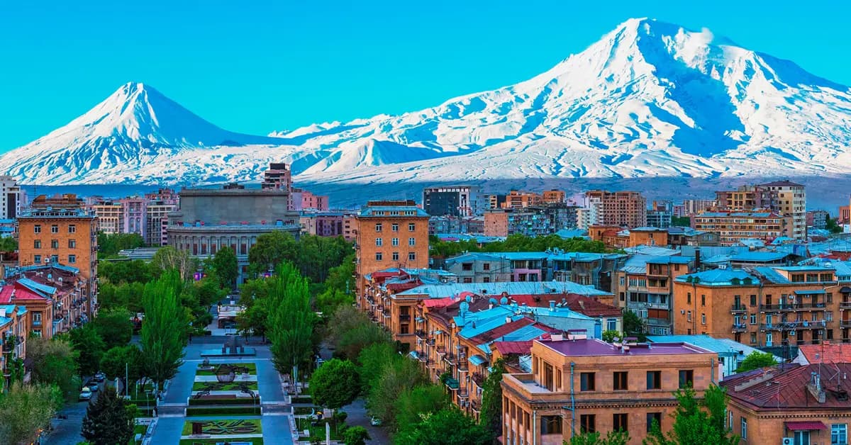 Yerevan, Yerevan Yerevan, Yerevan