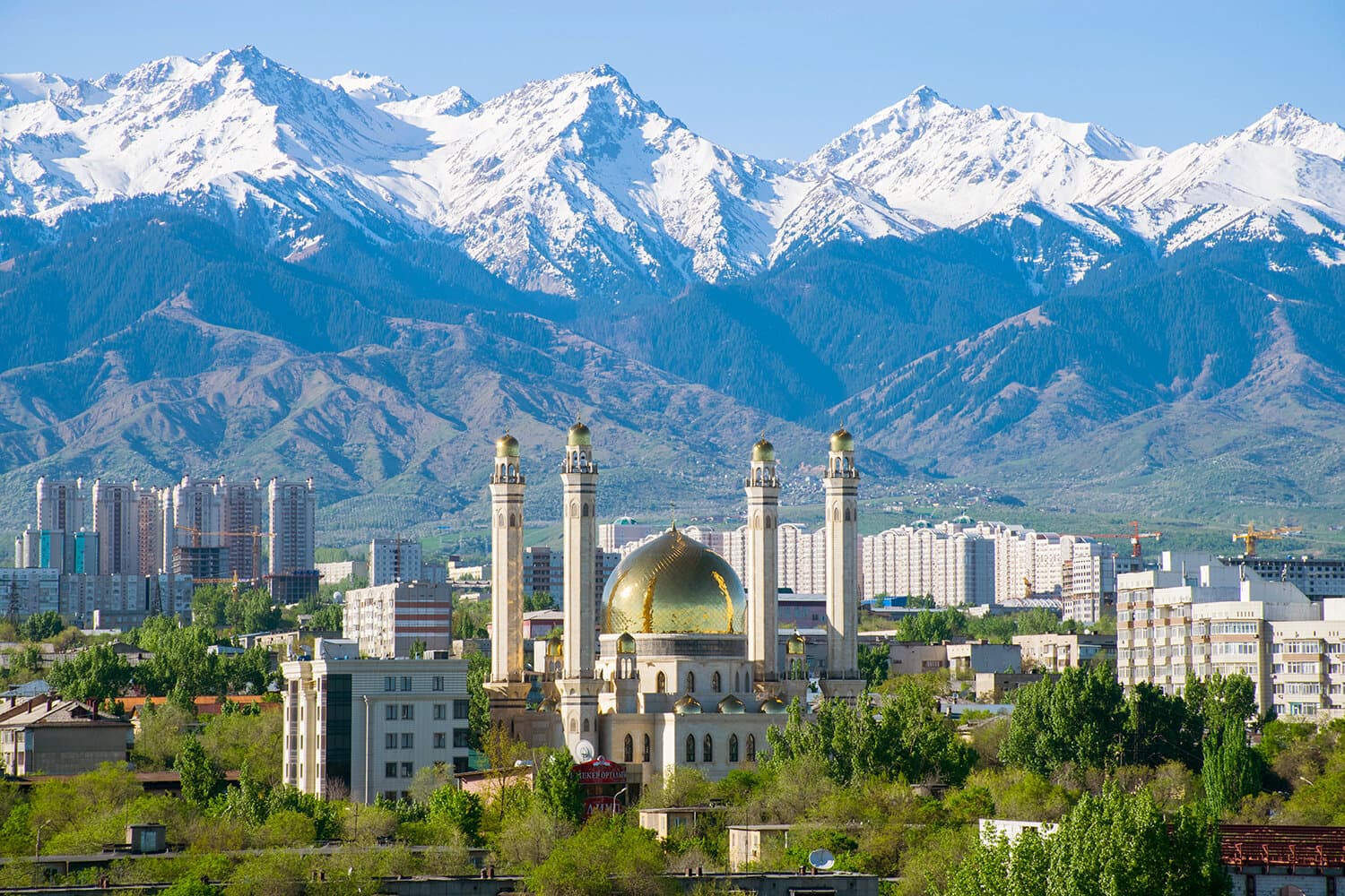 Almaty, Almaty Region Almaty, Almaty Region