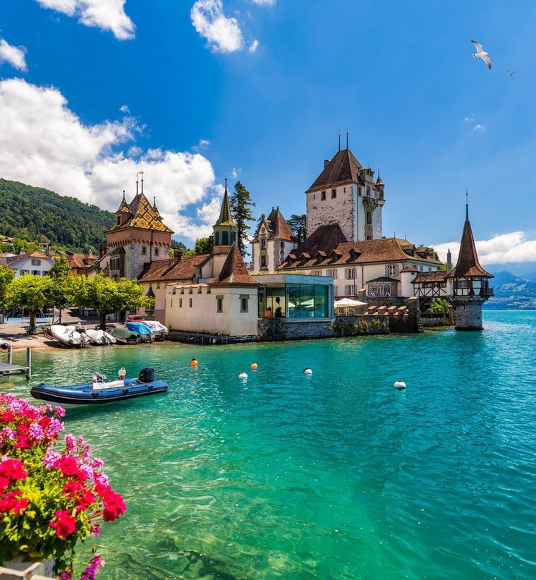 Interlaken, BE Interlaken, BE