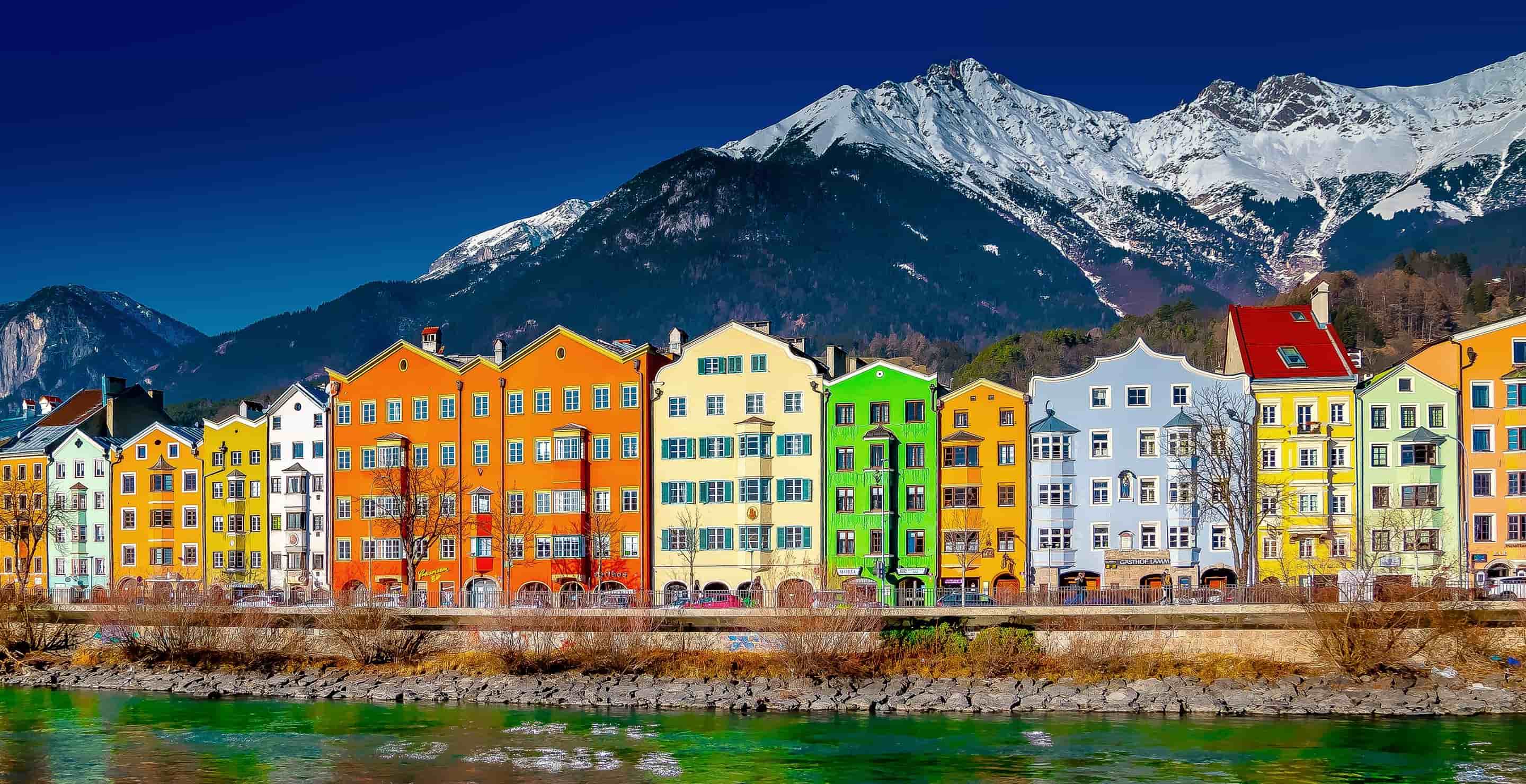 Innsbruck, Tyrol Innsbruck, Tyrol