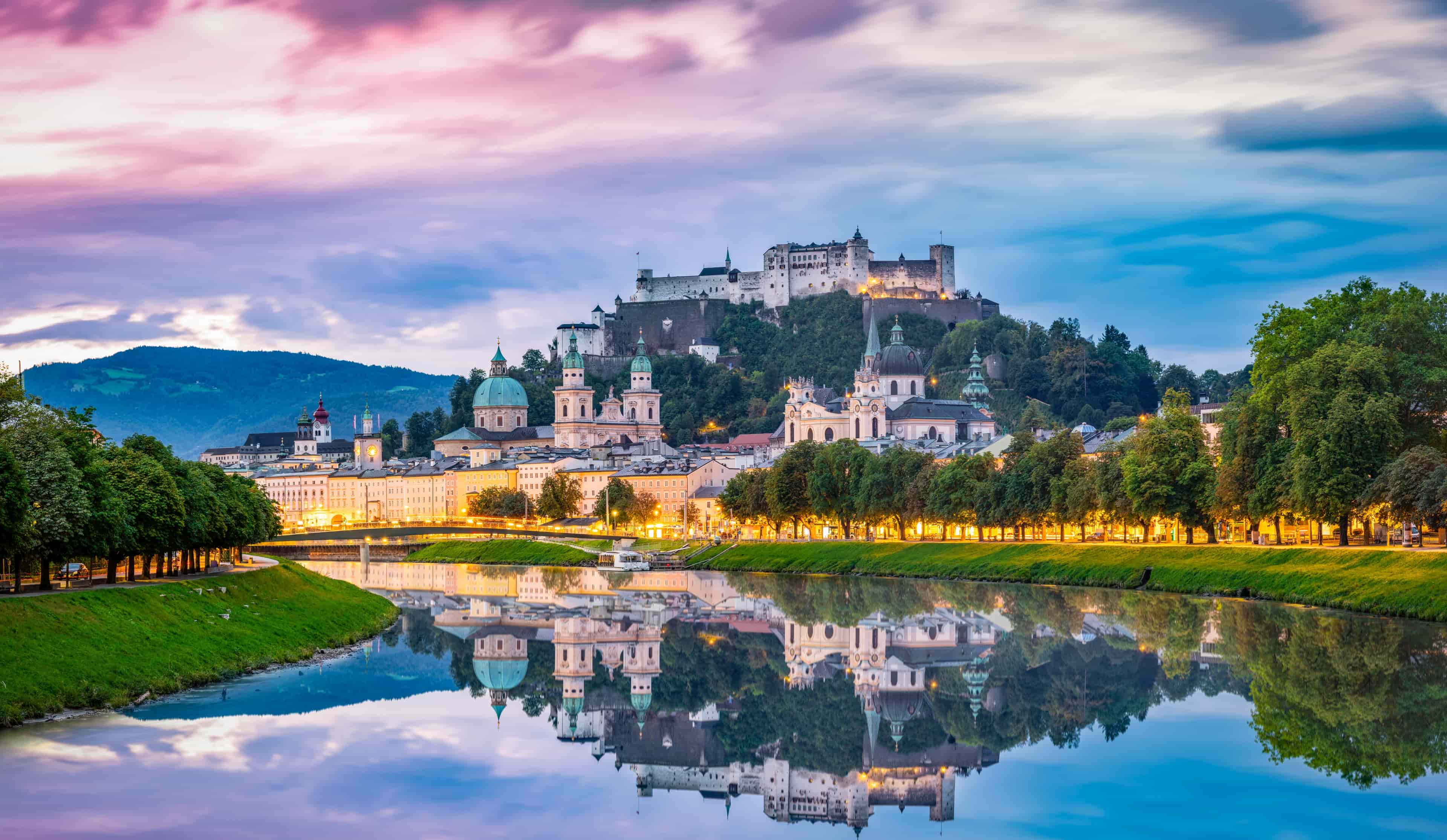 Salzburg, Salzburg Salzburg, Salzburg