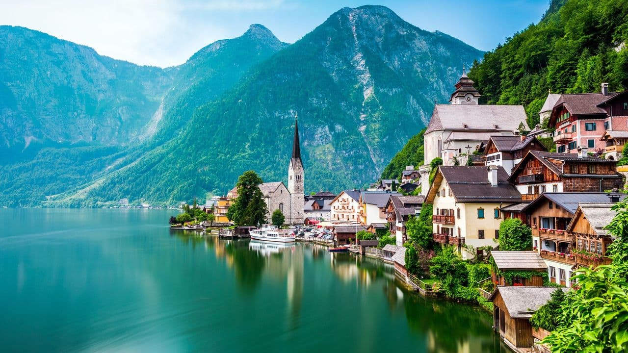 Hallstatt, Upper Austria Hallstatt, Upper Austria