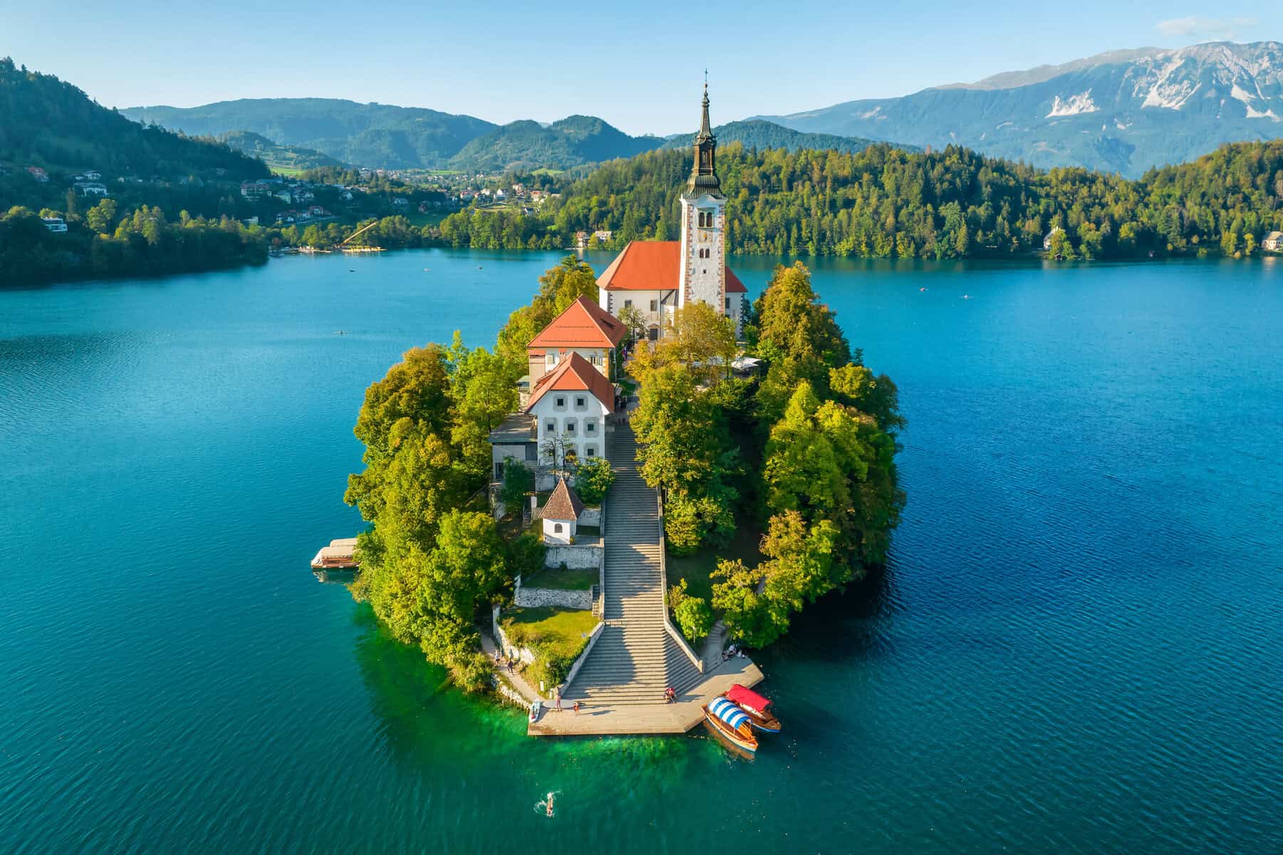 Bled, Radovljica Bled, Radovljica