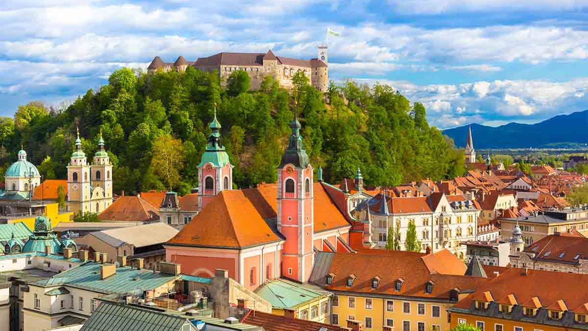 Ljubljana, Ljubljana Ljubljana, Ljubljana