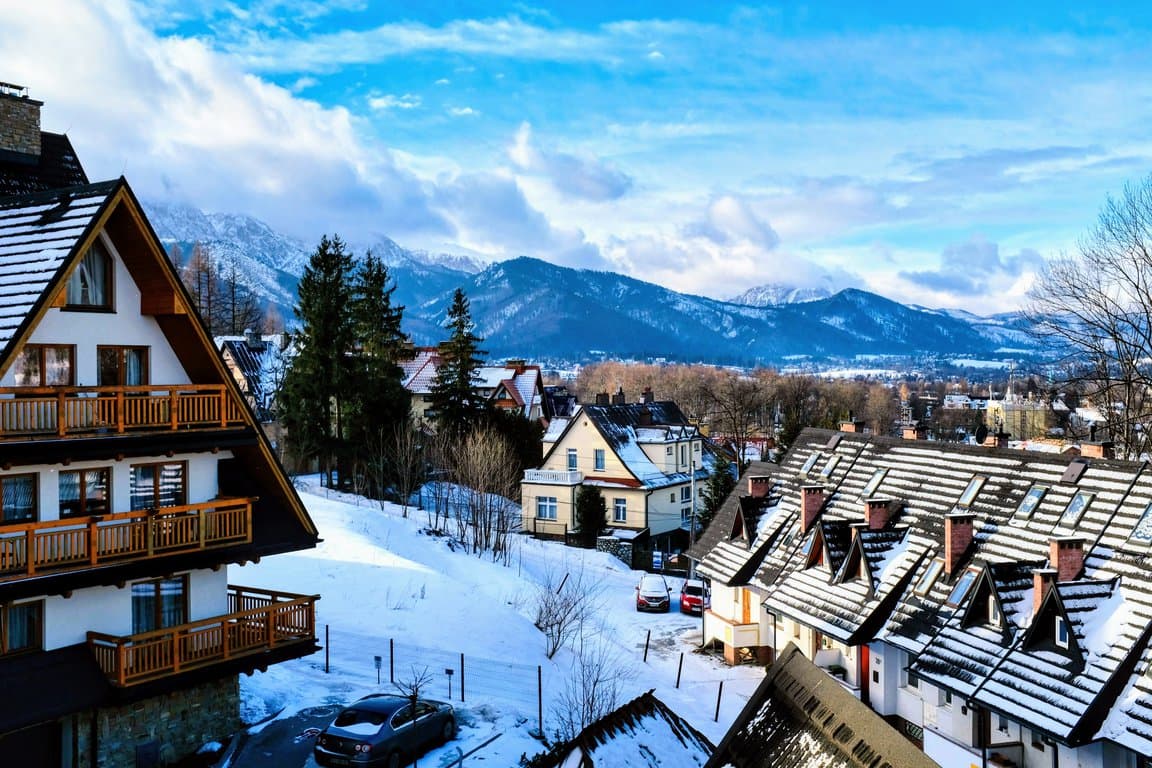 Zakopane, Lesser Poland Voivodeship Zakopane, Lesser Poland Voivodeship