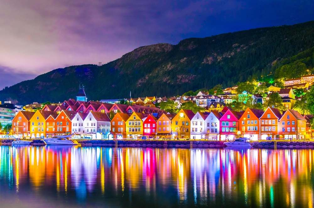 Bergen, Vestland Bergen, Vestland
