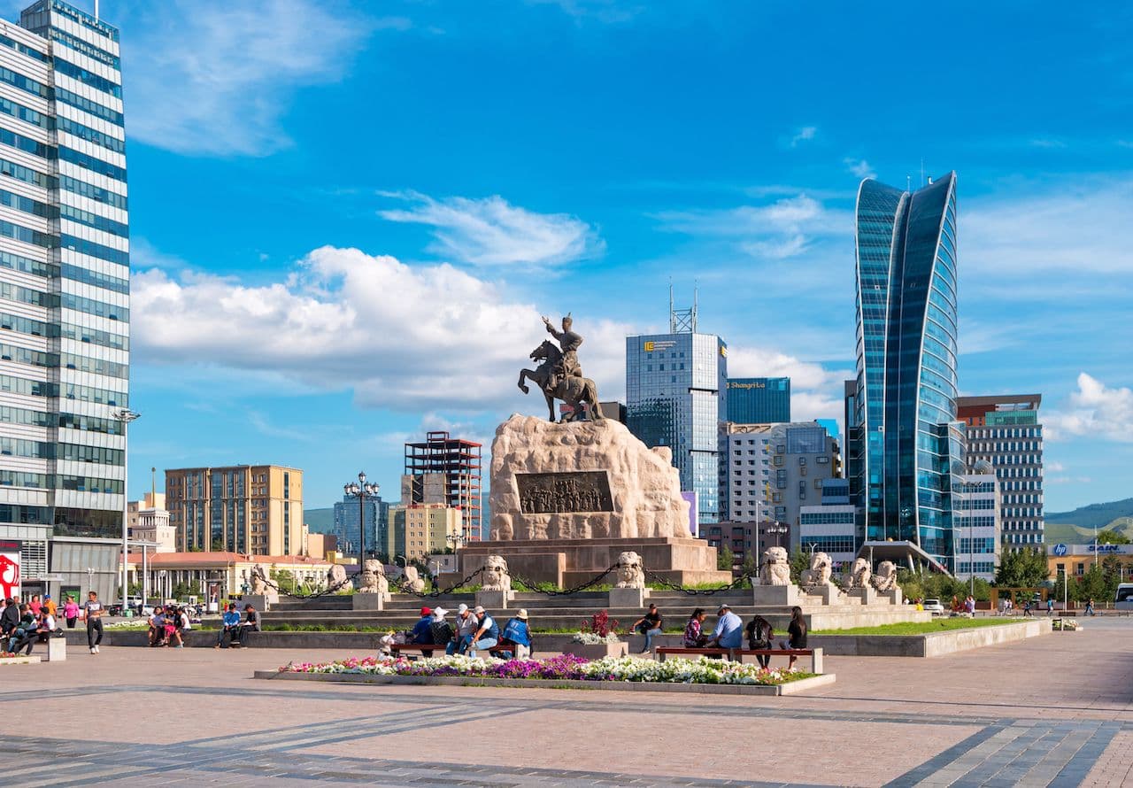 Ulaanbaatar, Ulaanbaatar Ulaanbaatar, Ulaanbaatar