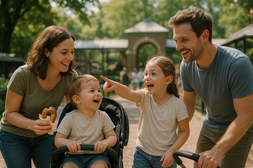 1 day in New York itinerary for family