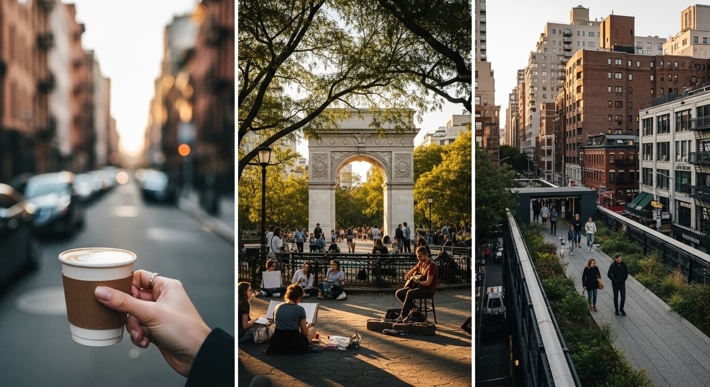 1 day in New York itinerary