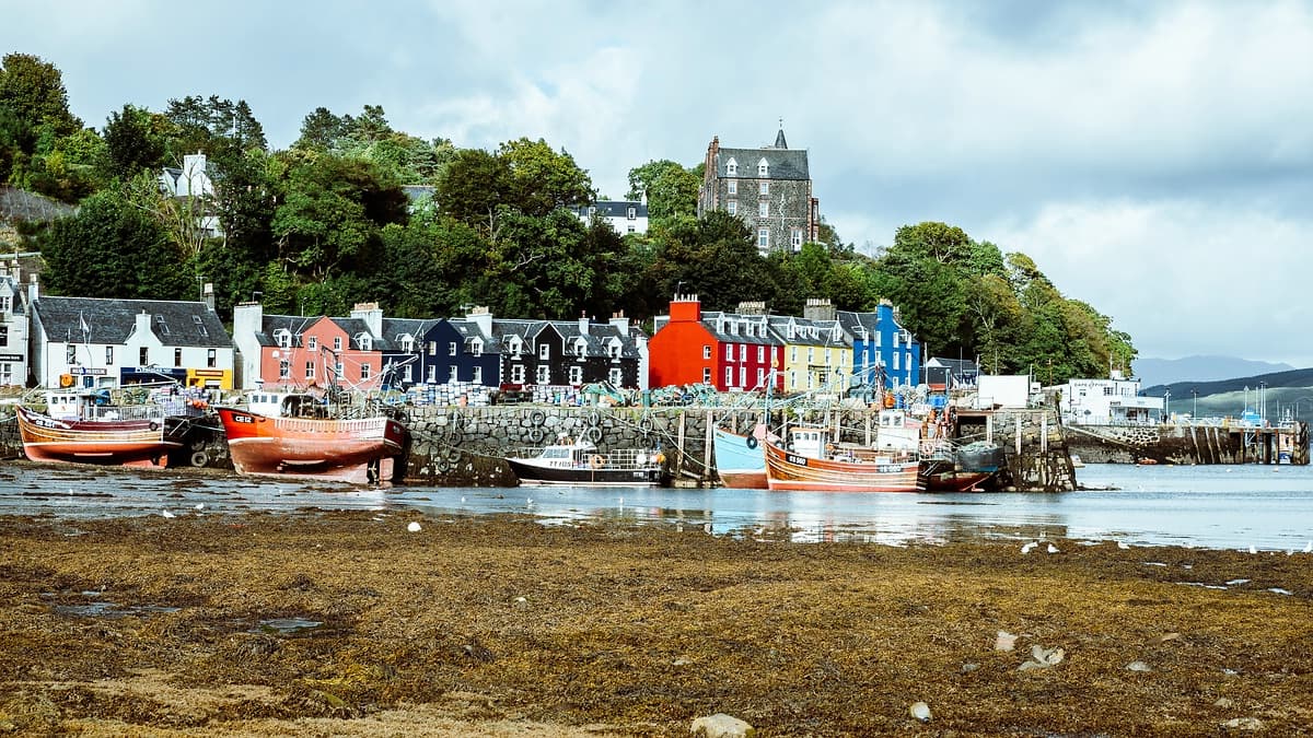 10 Day / 9 Nights — Island Hopping Walking Tour (Friends)