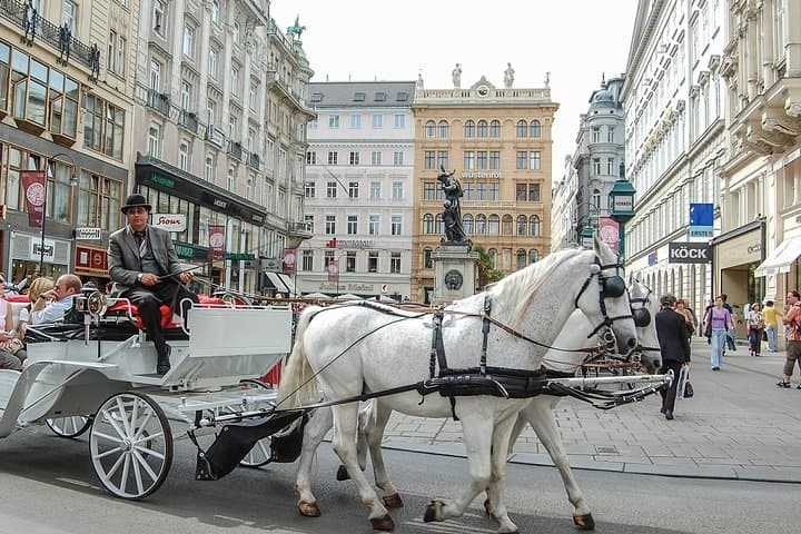 10-day Splendors of Budapest, Vienna & Prague — Private Romantic Tour
