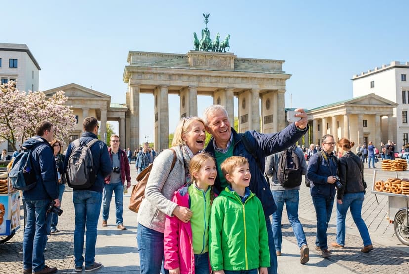 2-Day Family-Friendly Berlin (Summer)