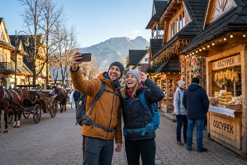 2-Day Romantic Escape in Zakopane