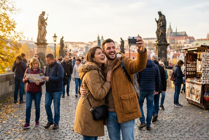 2-Day Romantic Prague Escape