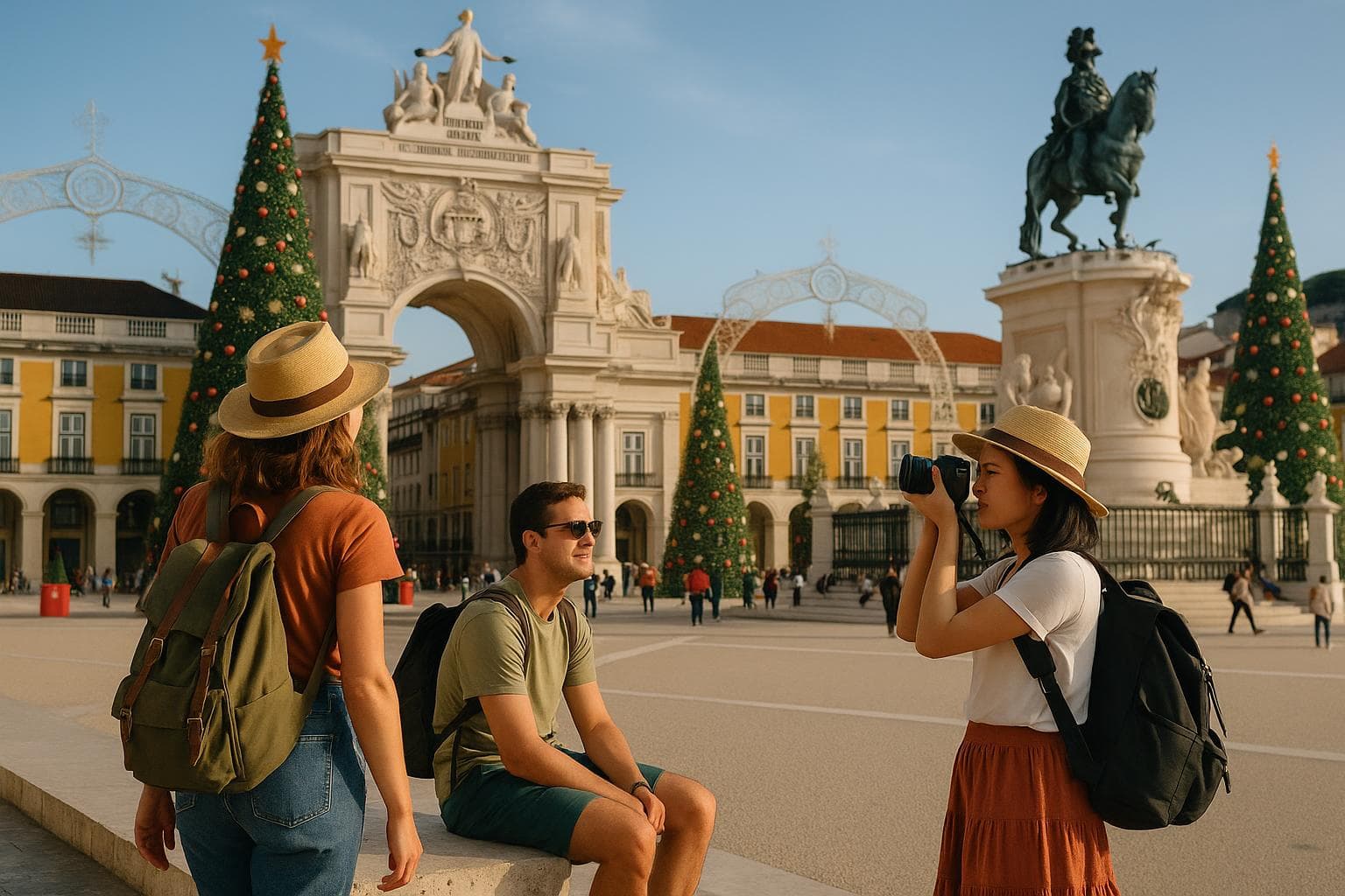 2-Day Solo Lisbon: Baixa → Chiado → Alfama → Belém (Walkable & Social)