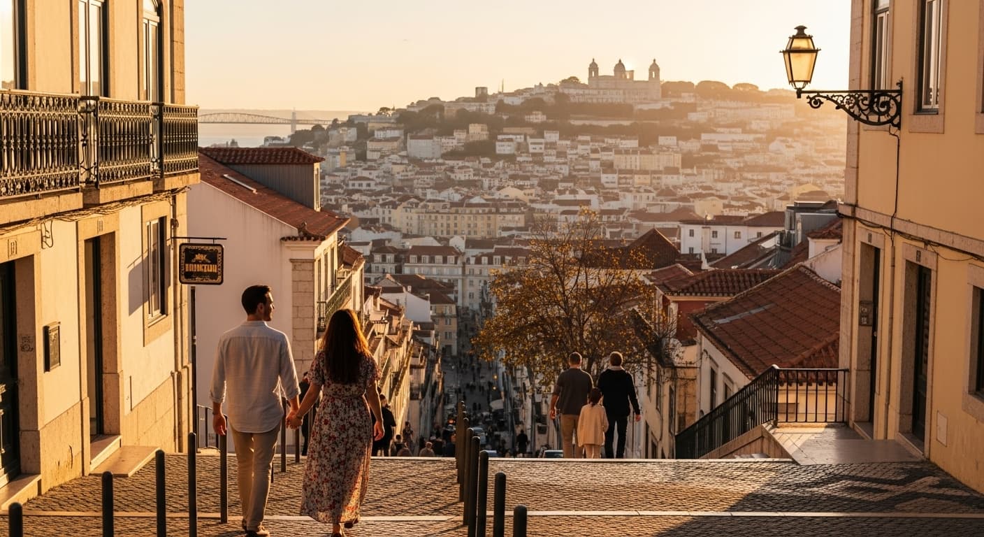 2 days in Lisbon itinerary