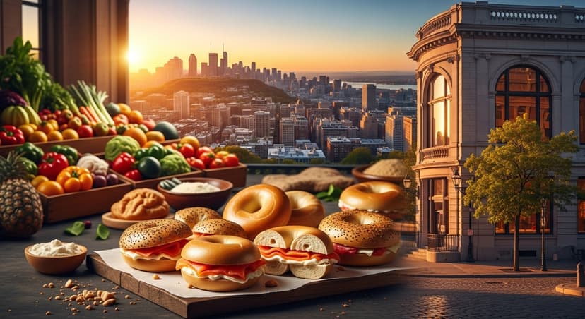 2 days in Montreal itinerary