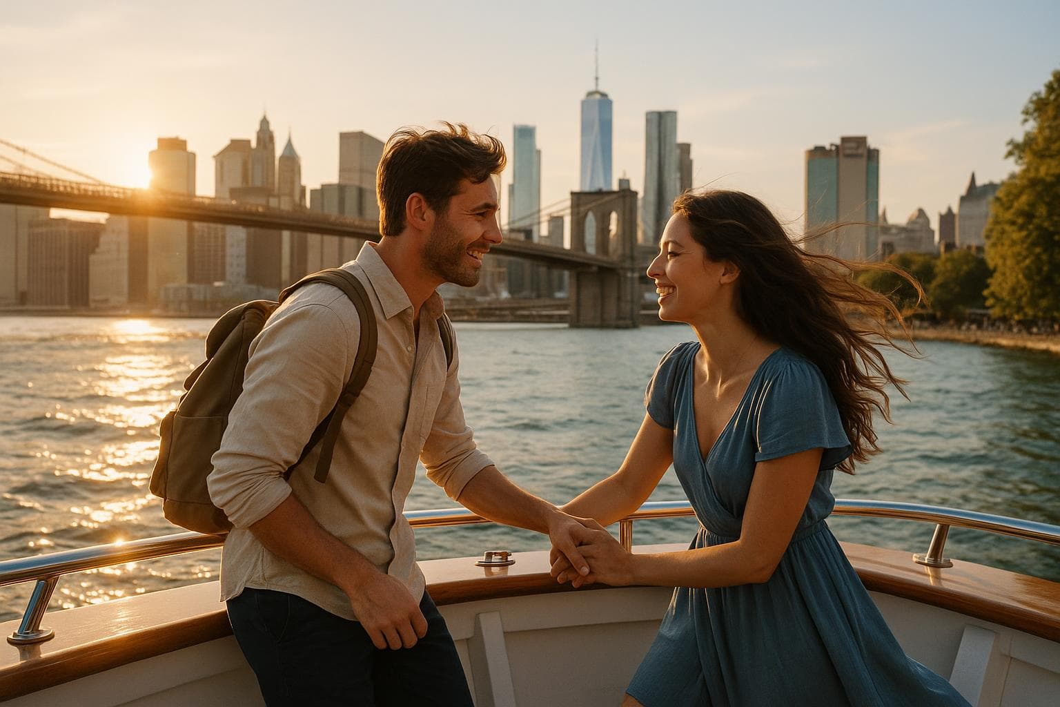 2 days in New York itinerary for couple