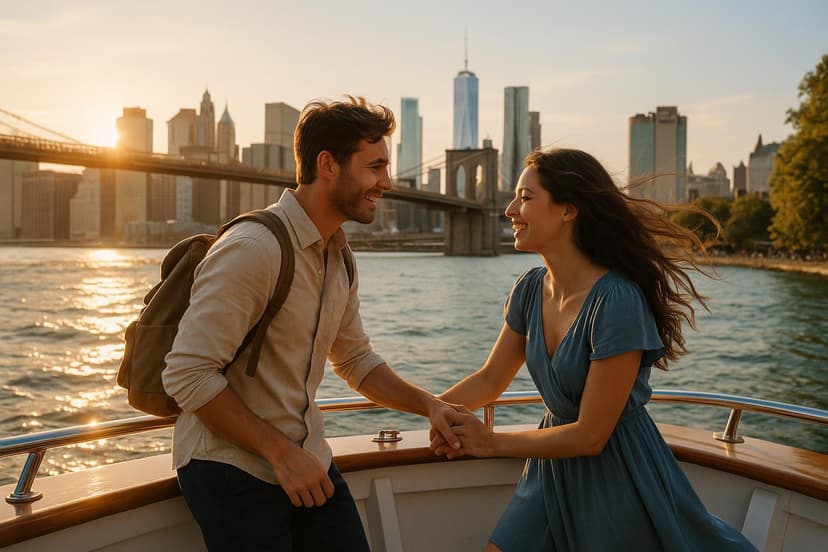 2 days in New York itinerary for couple