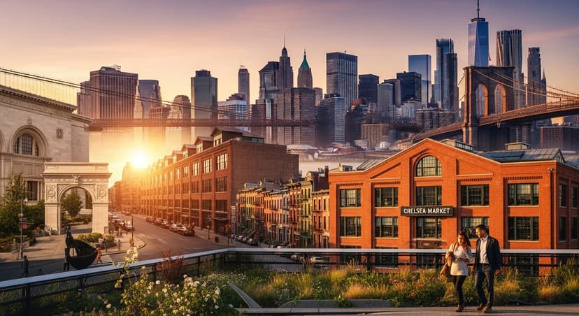 2 days in New York itinerary