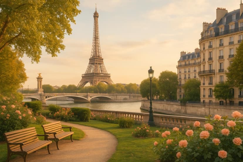 2 days in Paris itinerary for seniors