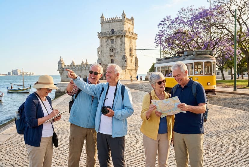 3-Day Lisbon Religious Itinerary for Seniors (November)
