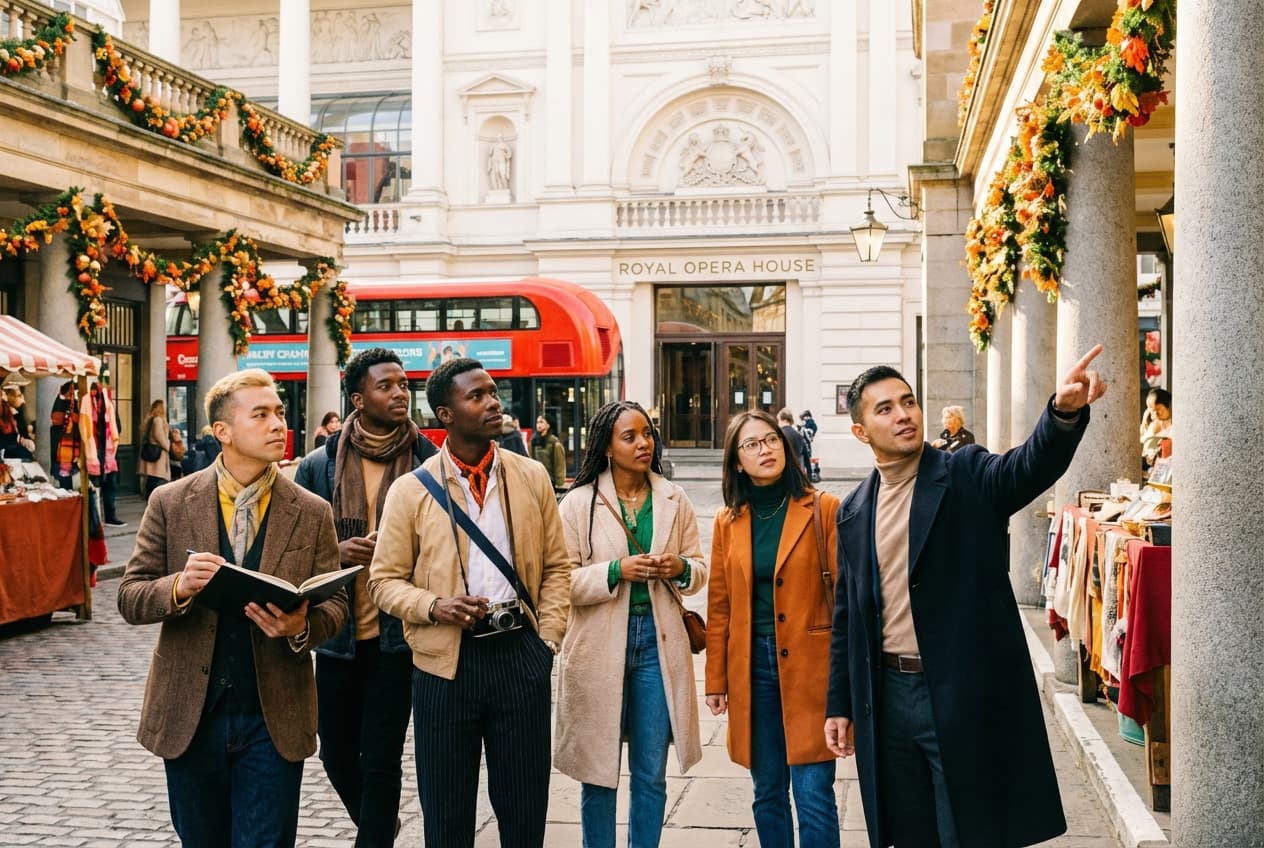 3-Day London Art & Street Art Itinerary — Design Enthusiasts