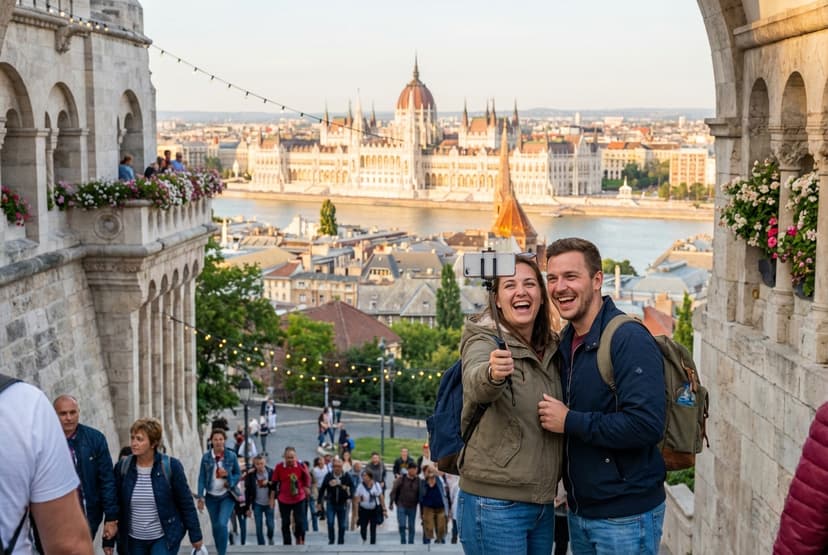 3-Day Romantic Budapest Itinerary for Couples