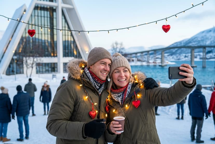 3-Day Romantic Escape in Tromsø