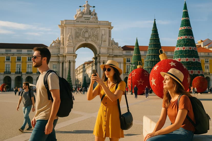 3-Day Solo, Low-Budget Lisbon: Viewpoints, Markets & Hostels