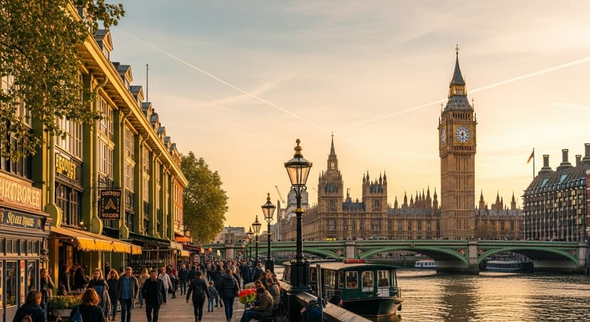 3 days in London itinerary