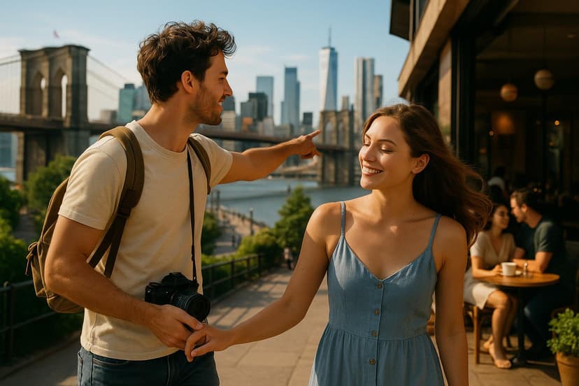 3 days in New York itinerary for couple