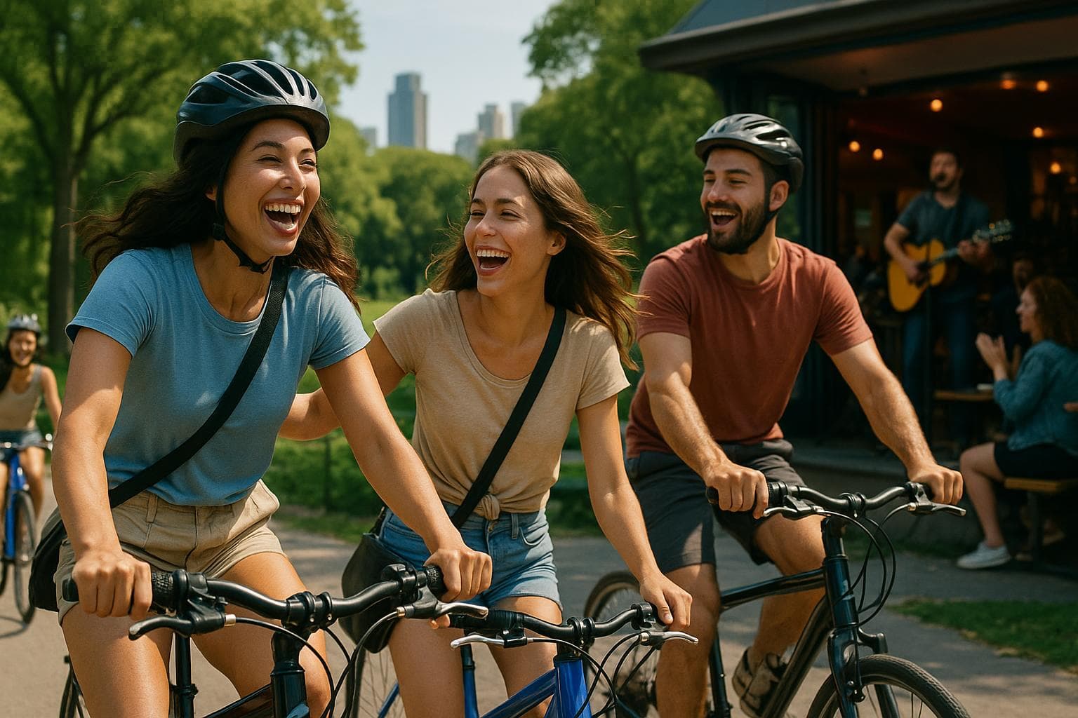 3 days in New York itinerary for friends