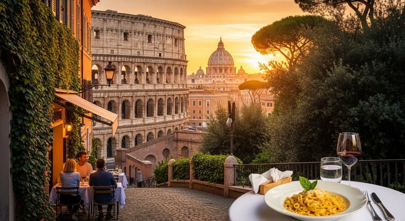 3 days in Rome itinerary
