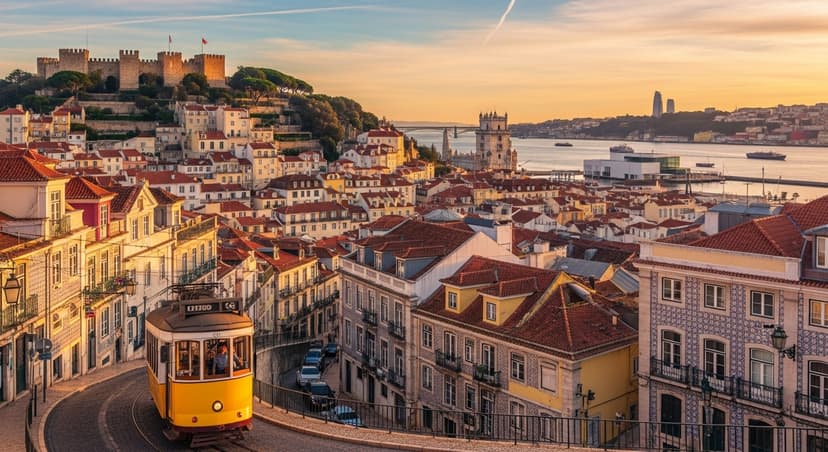 4 days in Lisbon itinerary